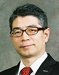 代表取締役　高本 孝頼　（工学博士）