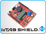IoTAB SHIELD