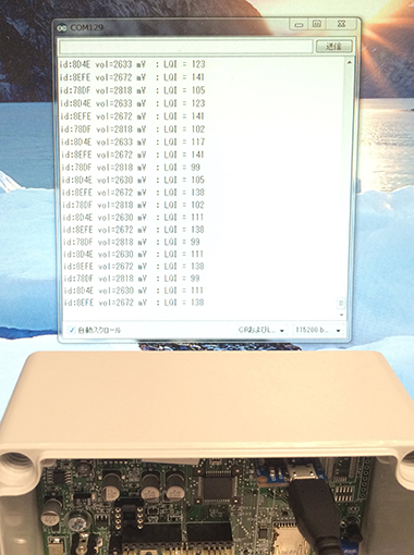 ペットの監視見守りシステム