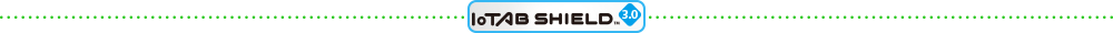 IoTAB SHIELD